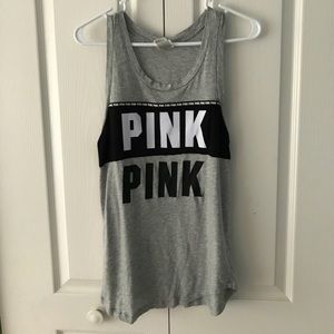 PINK Victoria Secret Tank Top